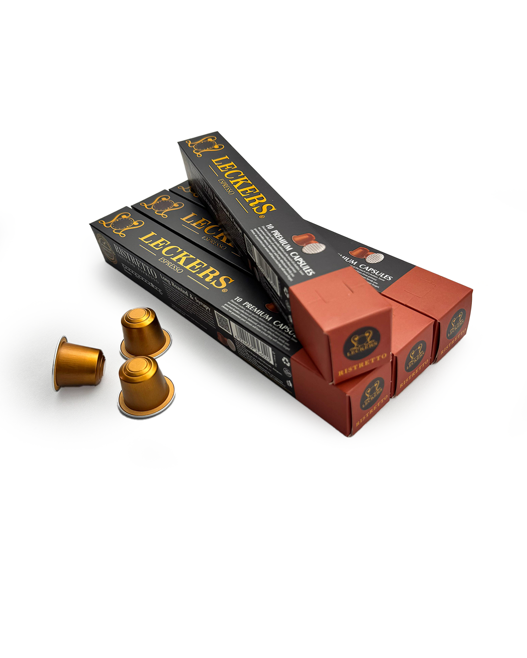 Starter Pack Bundle! 4 Sleeves, One of Each Kind