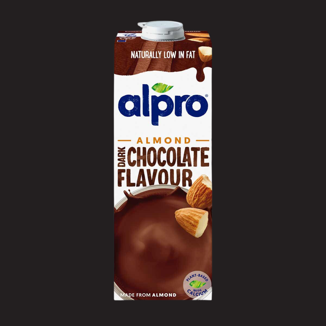 Alpro Chocolate Almond Milk 1 L