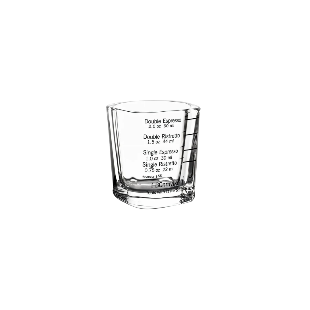 Espresso Glass Measuring Cup