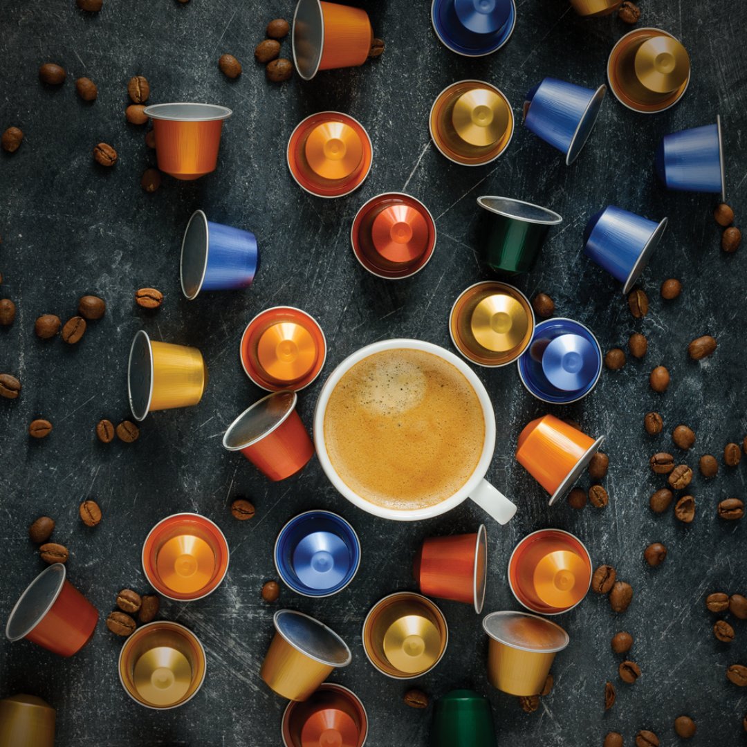 Espresso Capsules