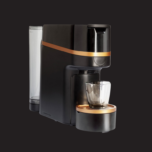 Leckers Coffee Capsule Machine