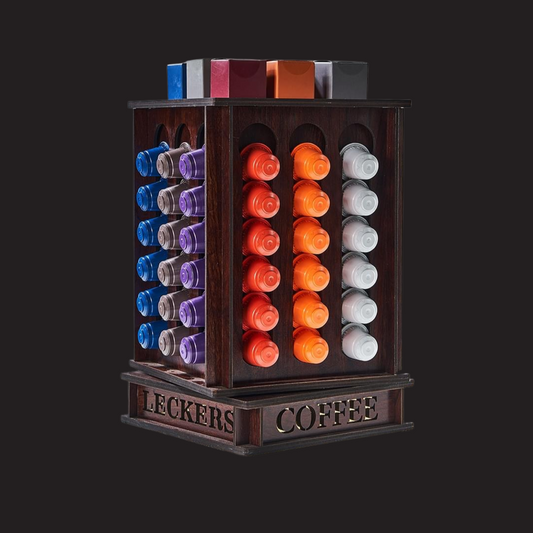 Coffee Capsule Building