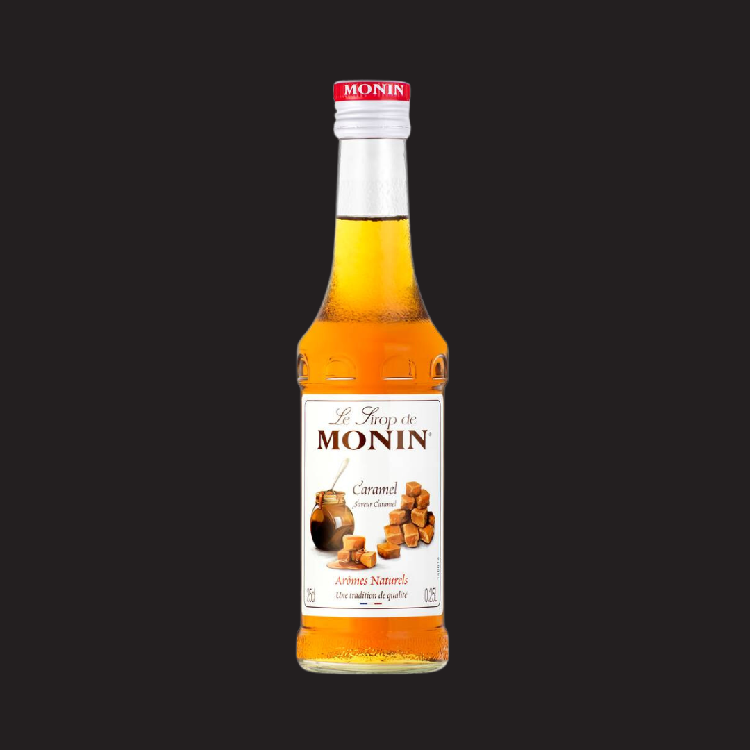 Monin Caramel Syrup-250ml