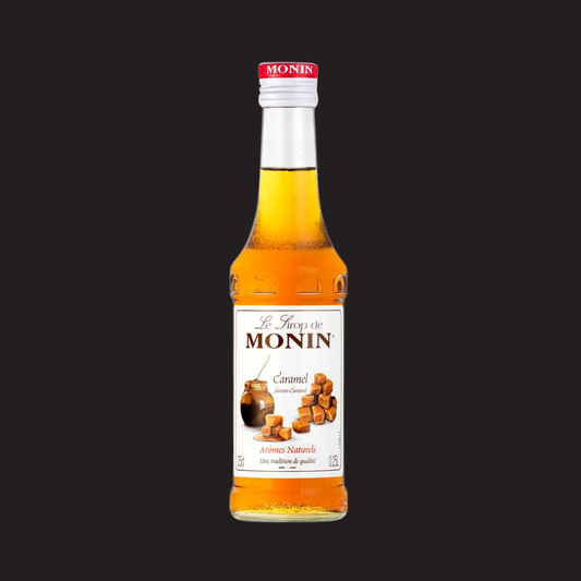 Monin Caramel Syrup-250ml