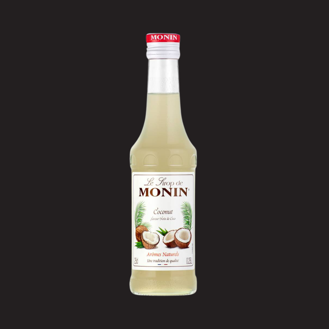 Monin Coconut Syrup-250ml