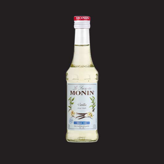 Monin Vanilla Syrup