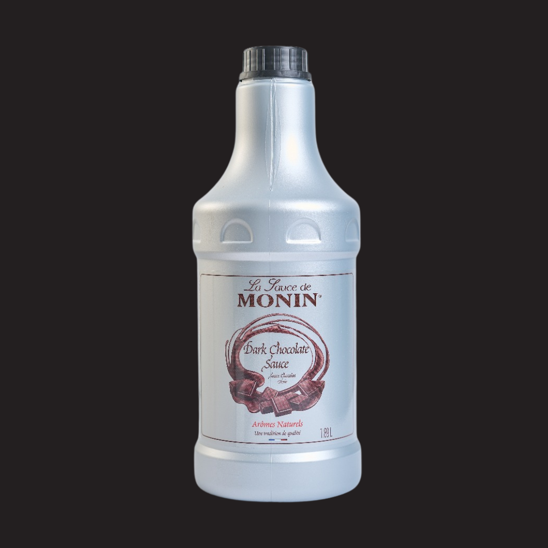 Monin Dark Chocolate Sauce