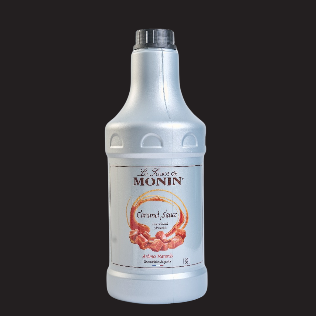 Monin Caramel Sauce