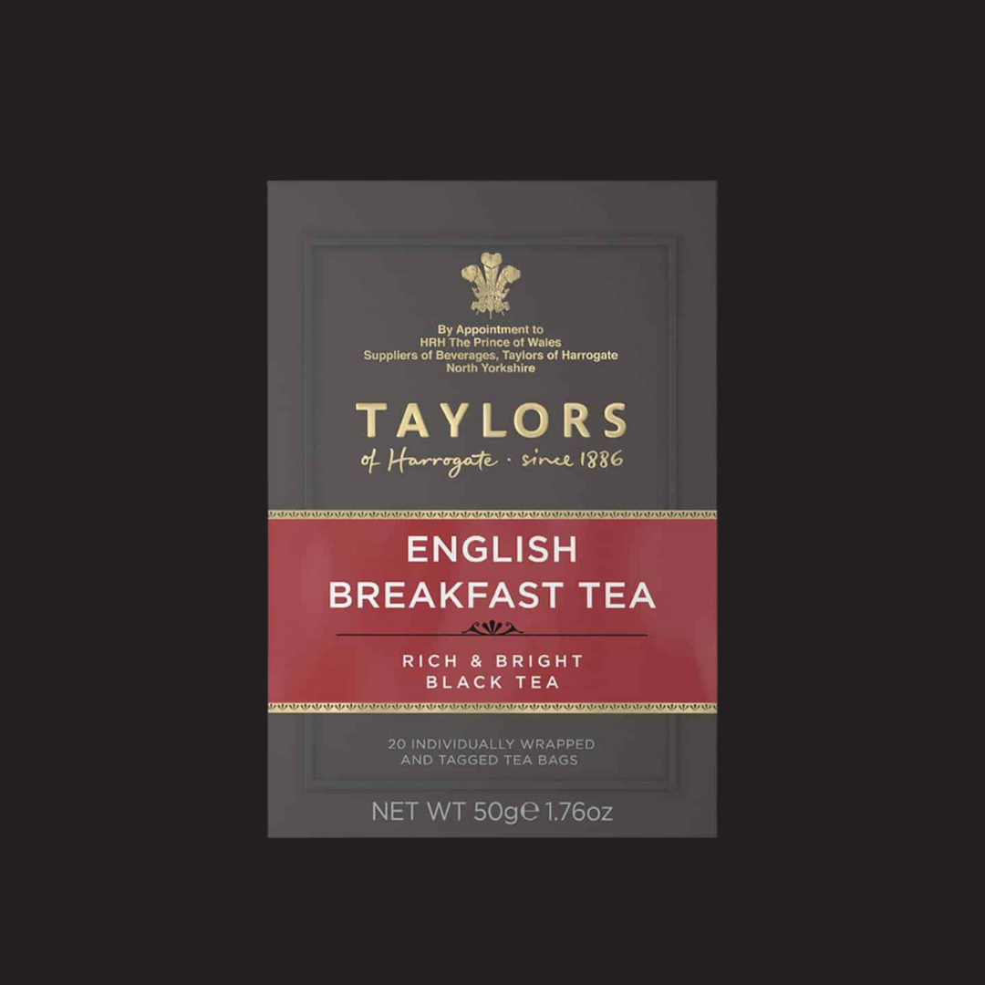 Taylors of Harrogate English Breakfast Tea