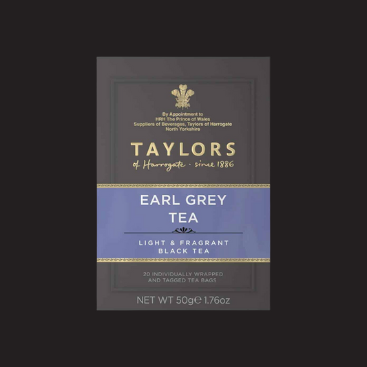 Taylors of Harrogate Earl Grey Tea