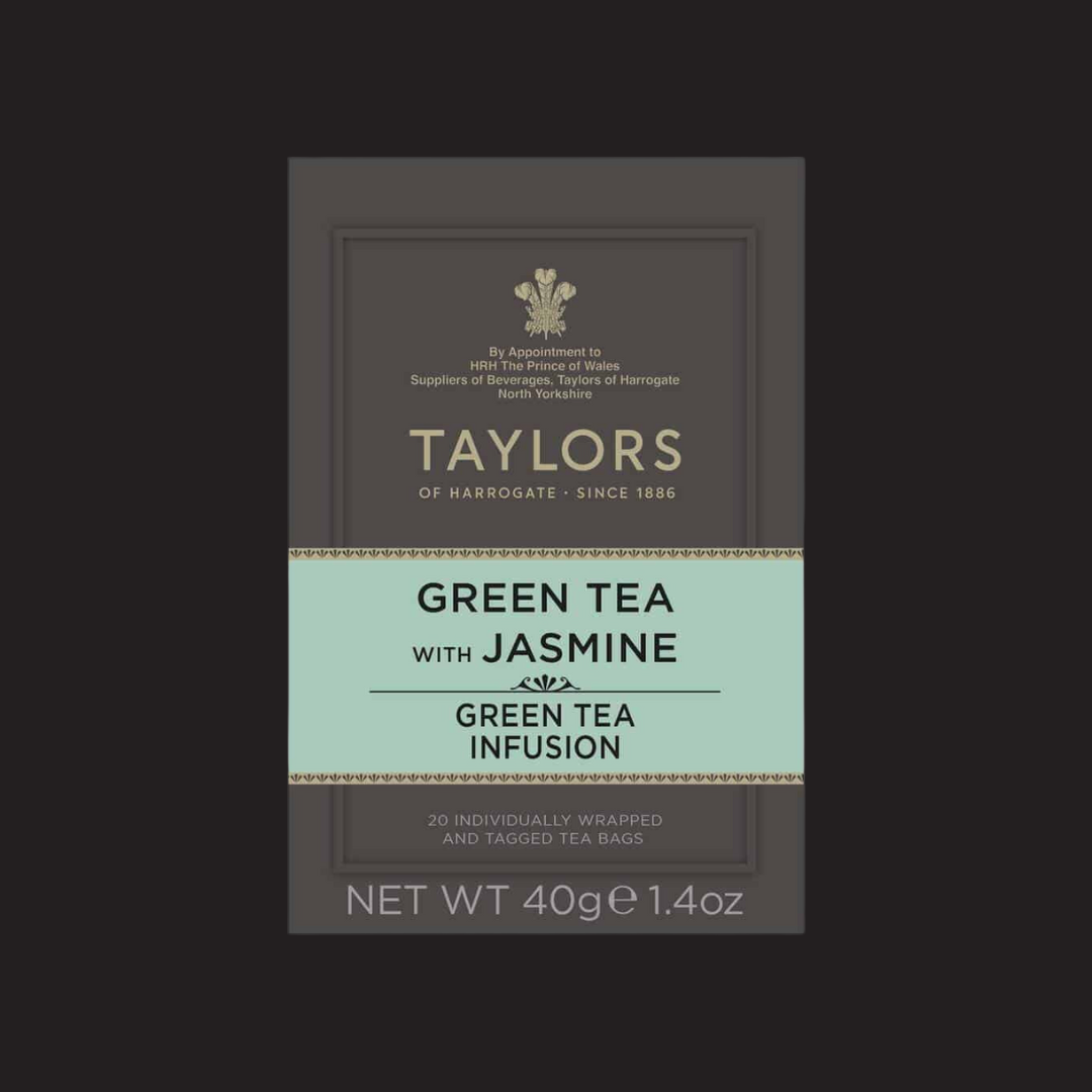 Taylors of Harrogate Green Tea with Jasmine