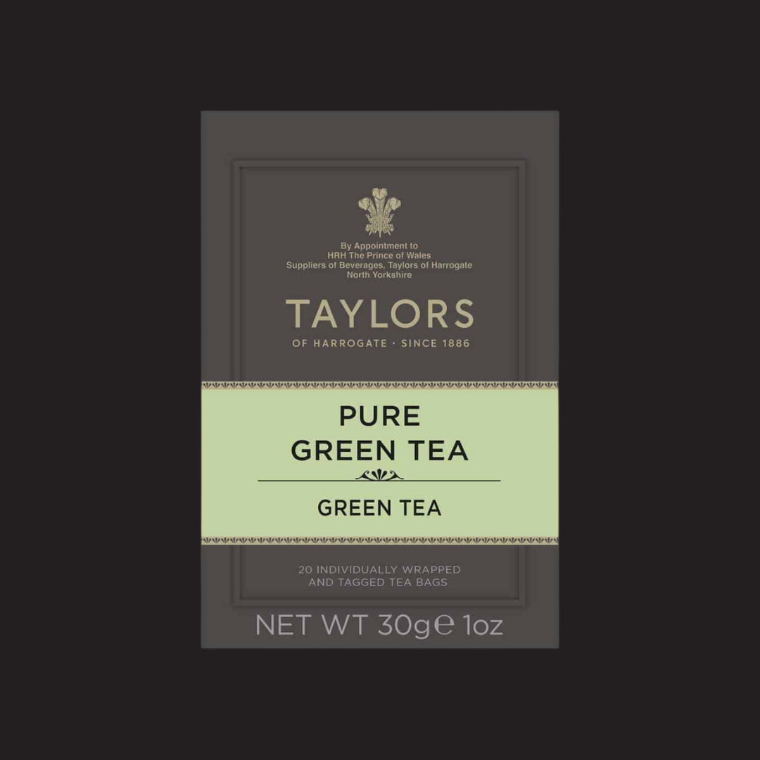 Taylors of Harrogate Pure Green Tea