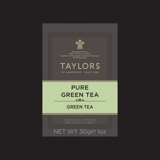 Taylors of Harrogate Pure Green Tea