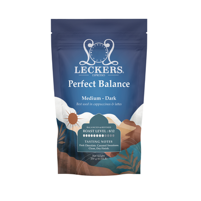 Perfect Balance Espresso Coffee Beans — 1kg