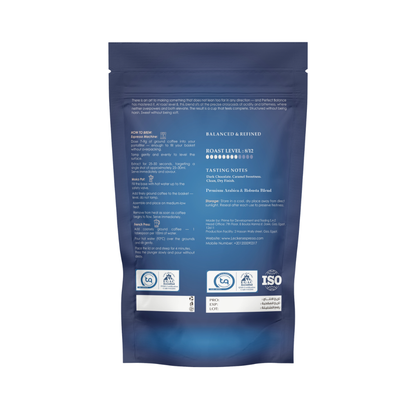 Perfect Balance Espresso Coffee Beans — 1kg
