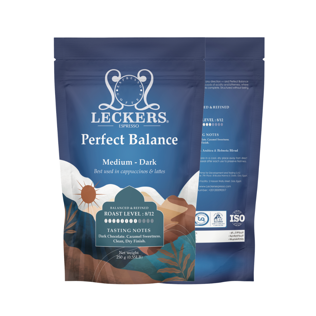 Perfect Balance Espresso Coffee Beans — 1kg