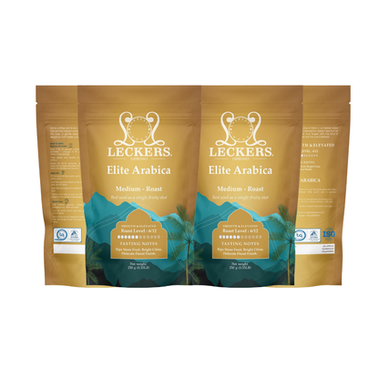 Elite Arabica Espresso Coffee Beans — 500g