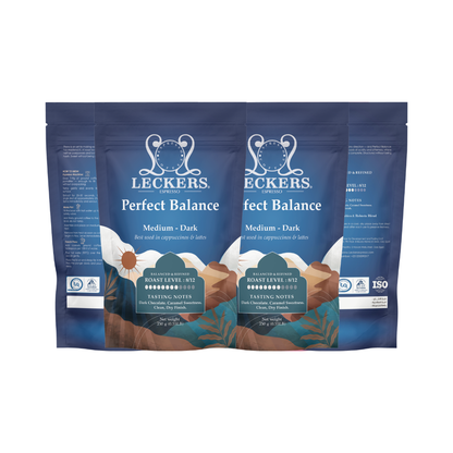 Perfect Balance Espresso Coffee Beans — 1kg