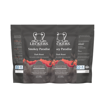 Smokey Paradise Espresso Coffee Beans — 1kg