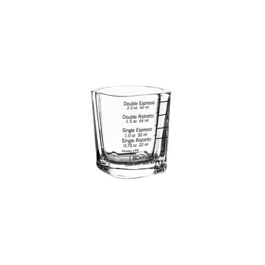Espresso Glass Measuring Cup
