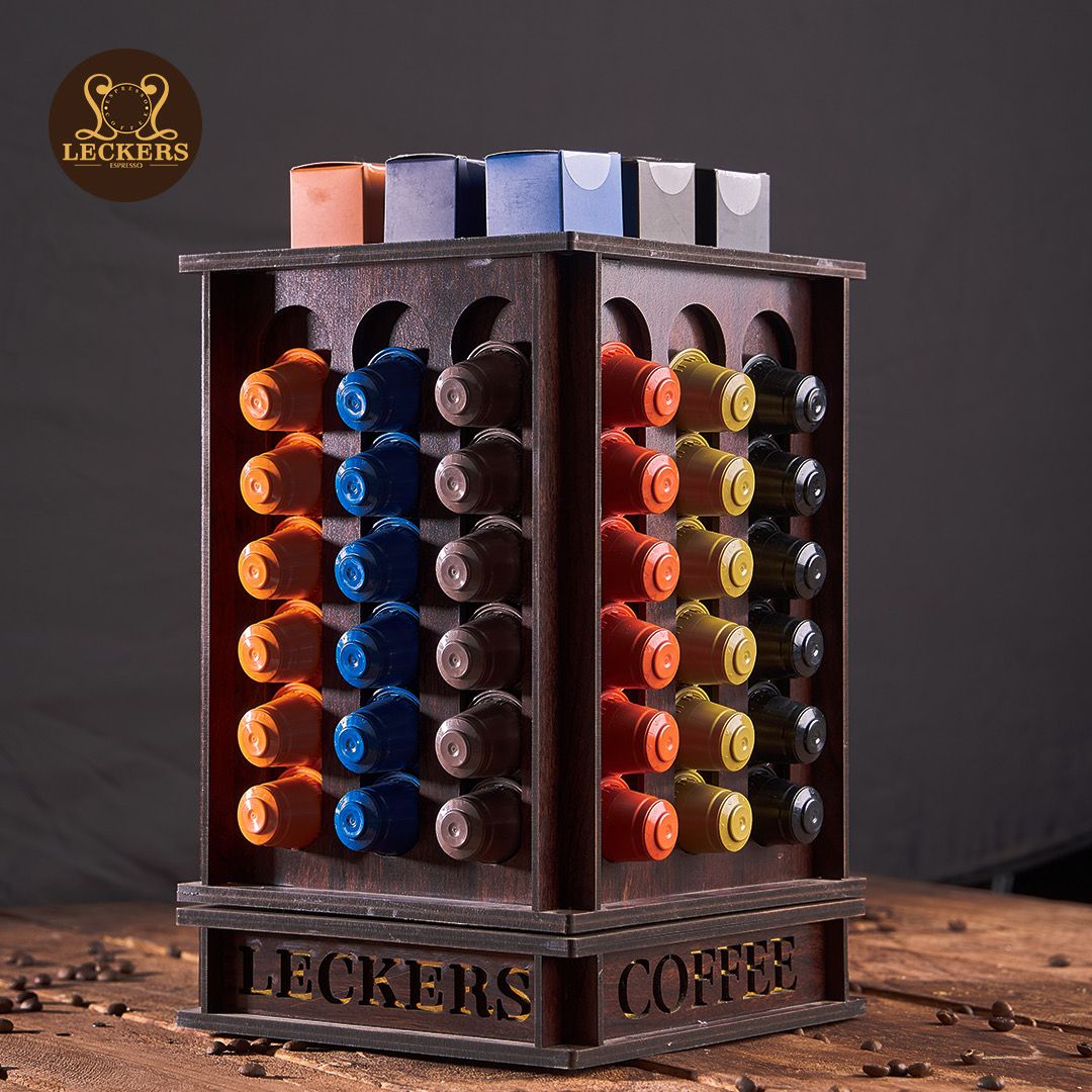 Coffee Capsule Building