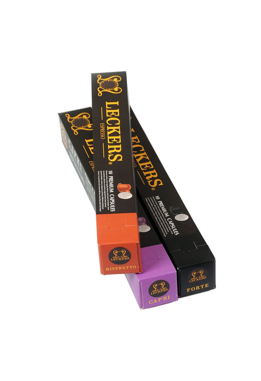 Starter Pack Bundle! 3 Sleeves, One of Each Kind