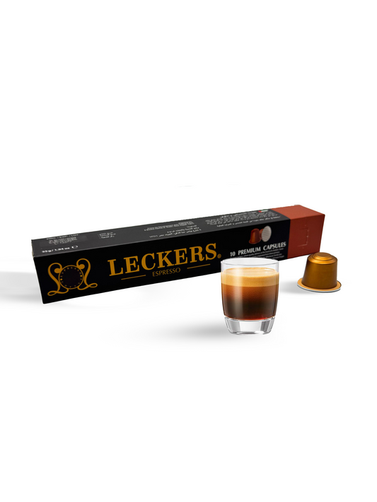 Ristretto – 1 Box (Intensity 10)